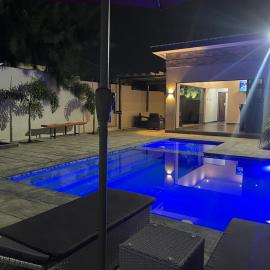 Meanwood Place Apartments: Lusaka şehrinde bir otel