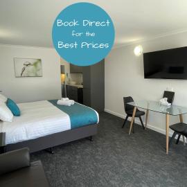 Barham Bridge Motor Inn，Barham的飯店