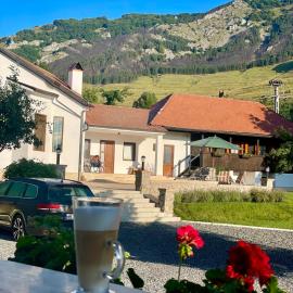 Casa Izvoarele