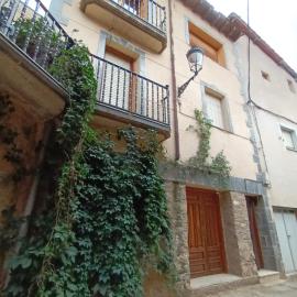 Zabala, entrañable y auténtica casa de pueblo en Anguiano