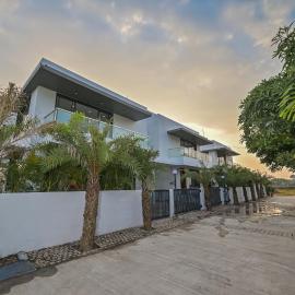 Jalsa Villas Phase 2, hotel a Saputara