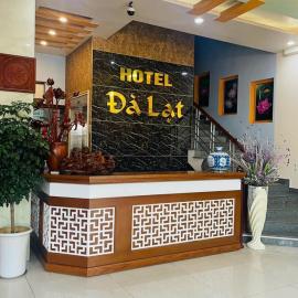 Đà Lạt Hotel, hotel v destinaci Mỹ Hào