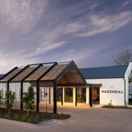 Viesnīca The Hazendal Hotel and Spa pilsētā Stellenbosha