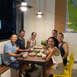 Pomelo Hostel Xingping, hôtel à Yangshuo
