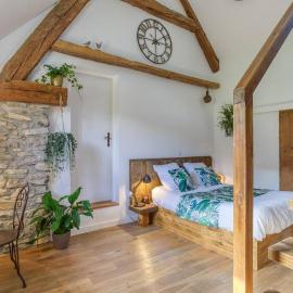 Gîte de charme : La grange au lac Azur