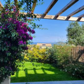 Giardinu di Luce - Appt pour 4 vue mer