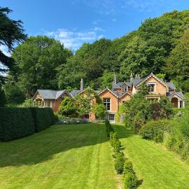 Eller How House - Private Regency Property & Lake