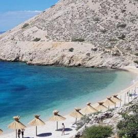 Apartman"Petra": Krk şehrinde bir otel