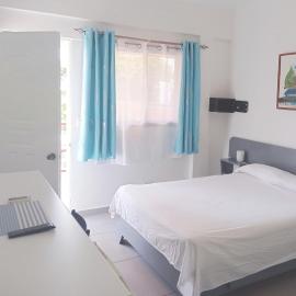 Hotel Casa Coco, viešbutis Boka Čikoje