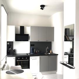Charmant T2 centre ville, hotel a Givet