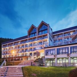 Hotel Halo Szczyrk – hotel w Szczyrku