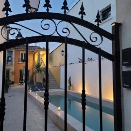 La Cigale - Piscine - Centre village