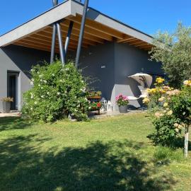 Villa di Carlone, hotel i Moscufo