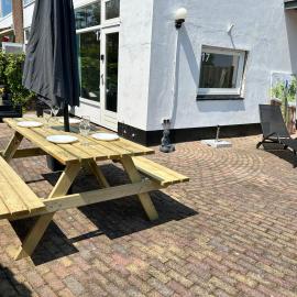 Amsterdam Beach Apartment 17, incl Parking + Garden
