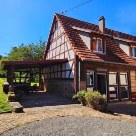 Corps de ferme traditionnel