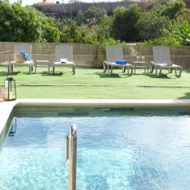 Villa Alto Arena piscina privada climatizada, hôtel à Ingenio