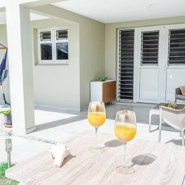 La Casa Tropicale Appartement cosy avec terrasse au François