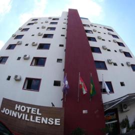 Viesnīca HOTEL JOINVILLENSE pilsētā Žoinvili