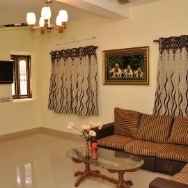 Srirangam Homestay, hotel a Srīrangam