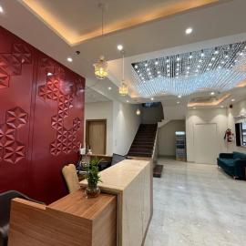 Hotel Satsang Grand