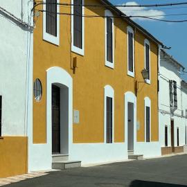 CASA RURAL SOLARIEGA DE LABRANZA, hotel a Doña Rama