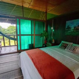 Casa Kukama Lodge, hotelli kohteessa Iquitos