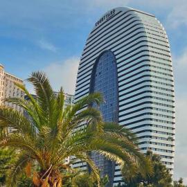 Alliance Palace Batumi – hotel w mieście Batumi