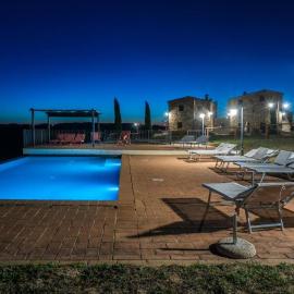 Podere Fossaccio Casa Girasole