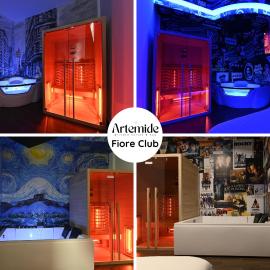 ARTEMIDE "Fiore Club" B&B SUITE SPA, hotel em Giffoni Valle Piana