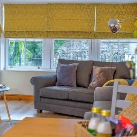 Viesnīca Howgills Apartments pilsētā Sedbēra