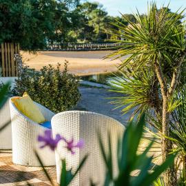 Hotel Le Pavillon Bleu, hotel u gradu 'Hossegor'