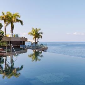 Saccharum - Resort and Spa - Savoy Signature, hotel di Calheta