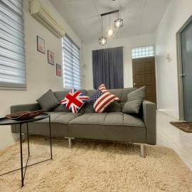 Home11A#4-6pax#Netflix#AlmaBukitMertajam