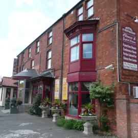 Beijing Dragon Hotel, hotel a Spilsby