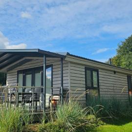 Ostseecamp Lübecker Bucht Ferienhaus "JU-LI" mit kostenlosen Saunazugang
