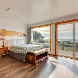 Sanderling Sea Cottages, Unit 14, Hotel in Waldport
