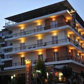 Hotel Edelweiss, ξενοδοχείο στην Καλαμπάκα