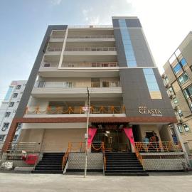 Hotel Ceasta US Consulate Hyderabad, Gachibowli, hotel u gradu Gundipet