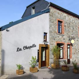 Gite La Chapelle, hotel em Vaux-sur-Sûre