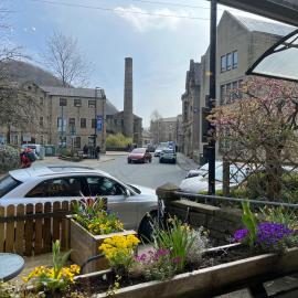 Royd Villas Central Hebden Bridge, Hotel in Hebden Bridge