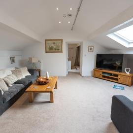 The Amazing Attik Apartment