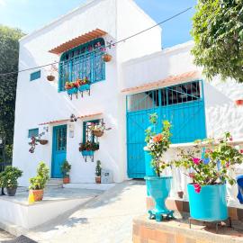 Cabaña La Aldea - Santorini Colombiano, Hotel in Doradal