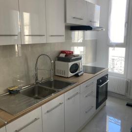 mon appartement en centre ville, hotel in Le Pré-Saint-Gervais