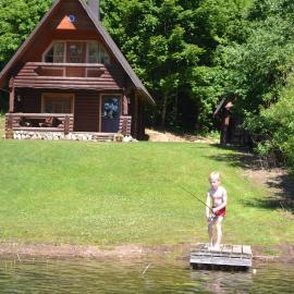 Lõõdla Holiday House, Hotel in Lümatu