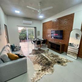 Amplio departamento a estrenar en Asunción, excelente ubicación