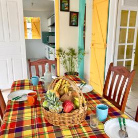 Villa KAZ A ZOT, Hotel in Port-Louis