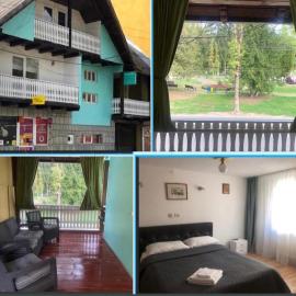 Bradul, hotel a Sângeorz-Băi