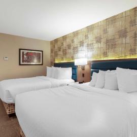 Best Western PLUS City Centre Inn, hotel Edmontonban