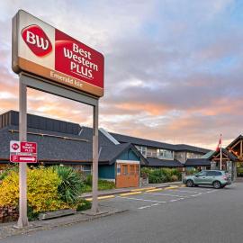 Best Western Plus Emerald Isle Hotel, hotel u gradu 'Sidney'