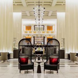 Hilton Boston Park Plaza: Boston'da bir otel